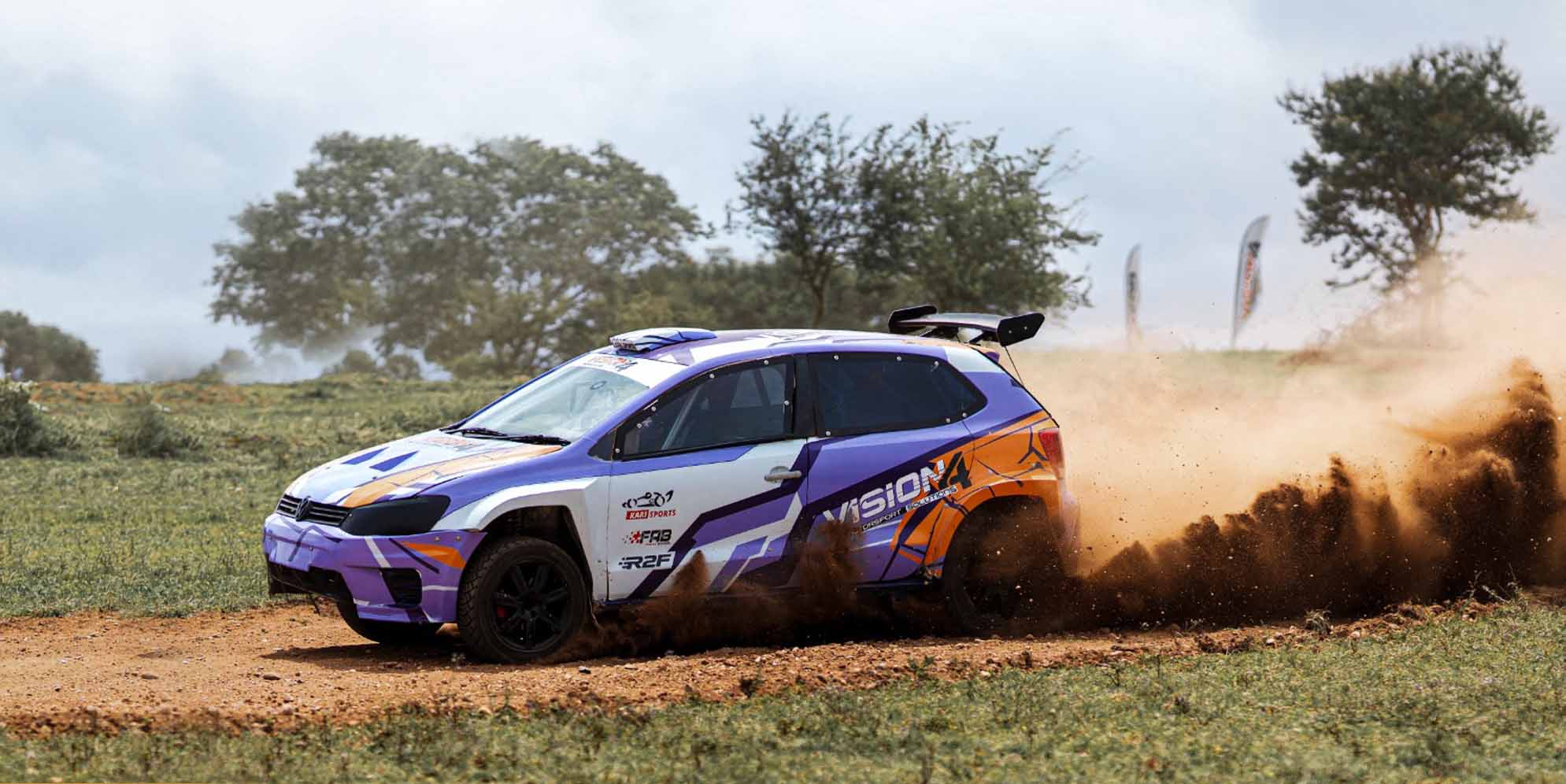 Experience the Thrill of <br><span class="banner">Motorsports</span>