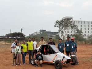 Junior Crosskart Training Level 1