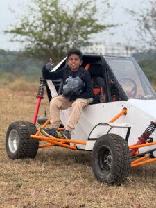 Junior Crosskart Training Level 1