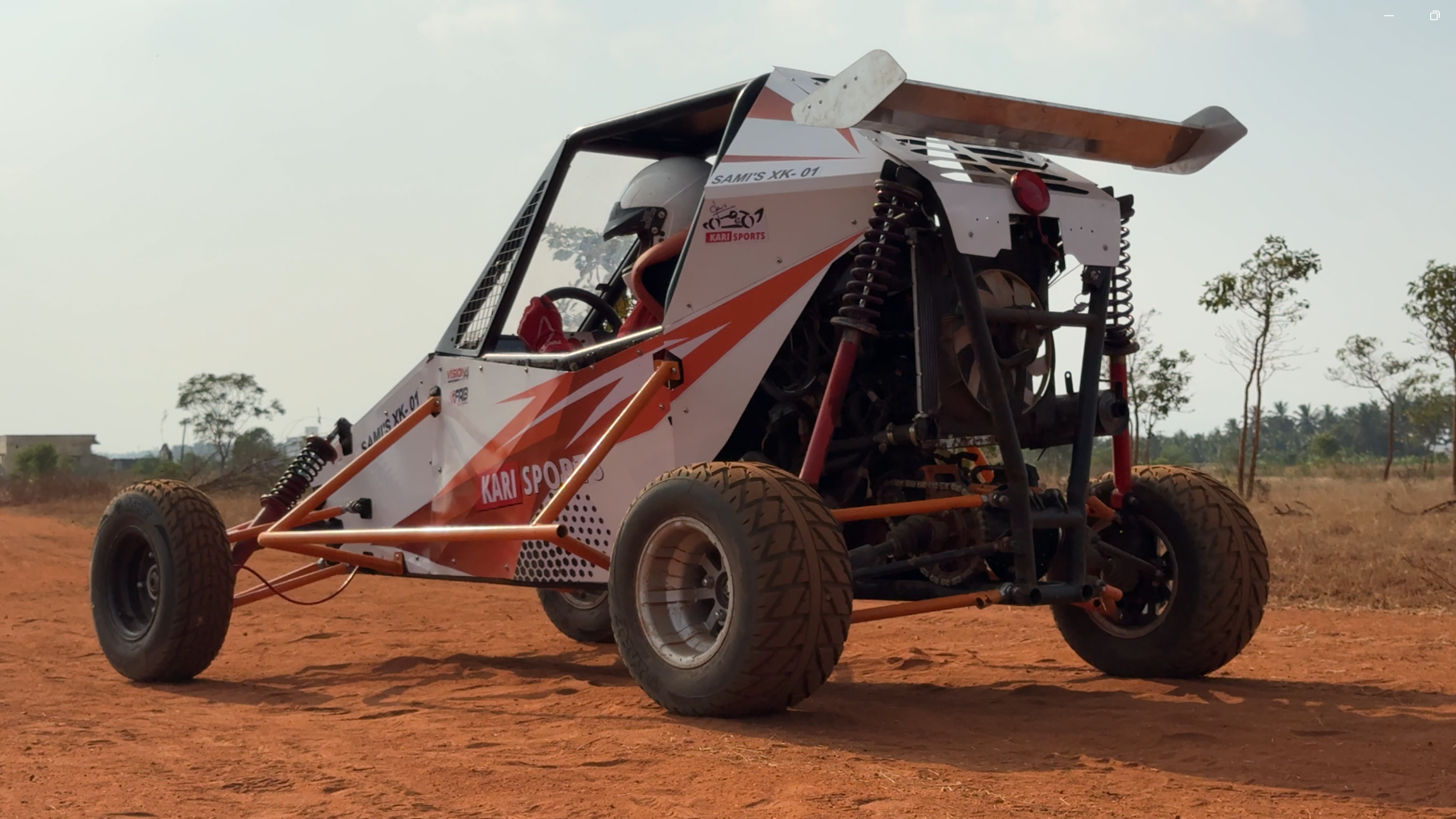Cross Kart Makes Its Debut at SIAL, Introducing a New Motorsport to India