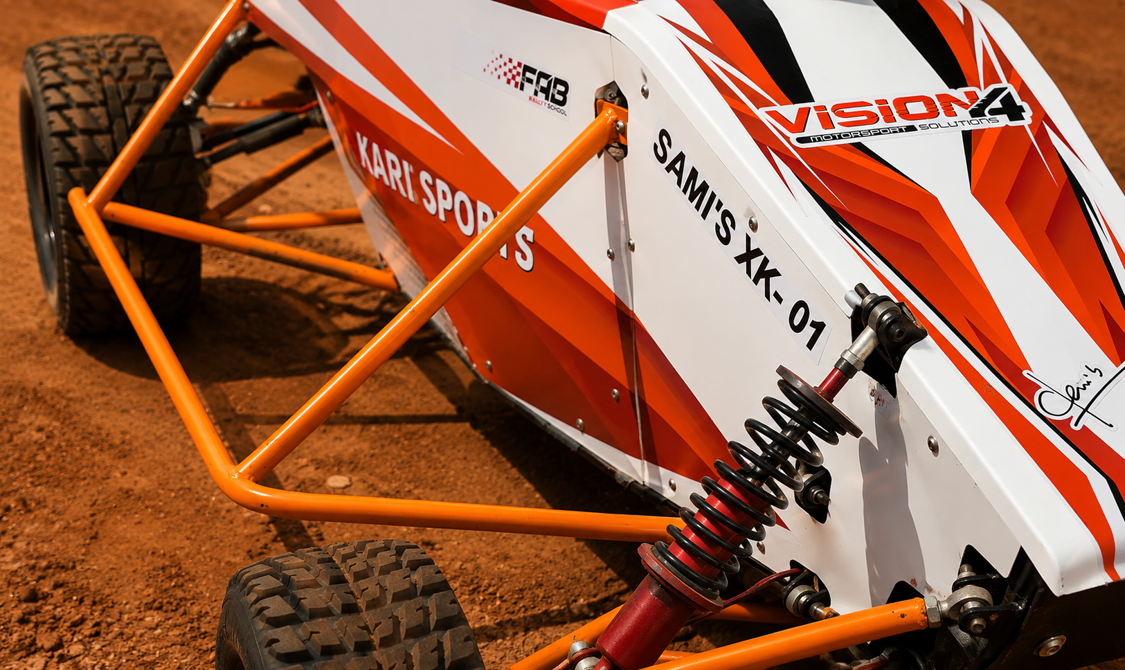 Why Crosskart Has Shaped Drivers Around the World for Over 40 Years — And Why India Needed It