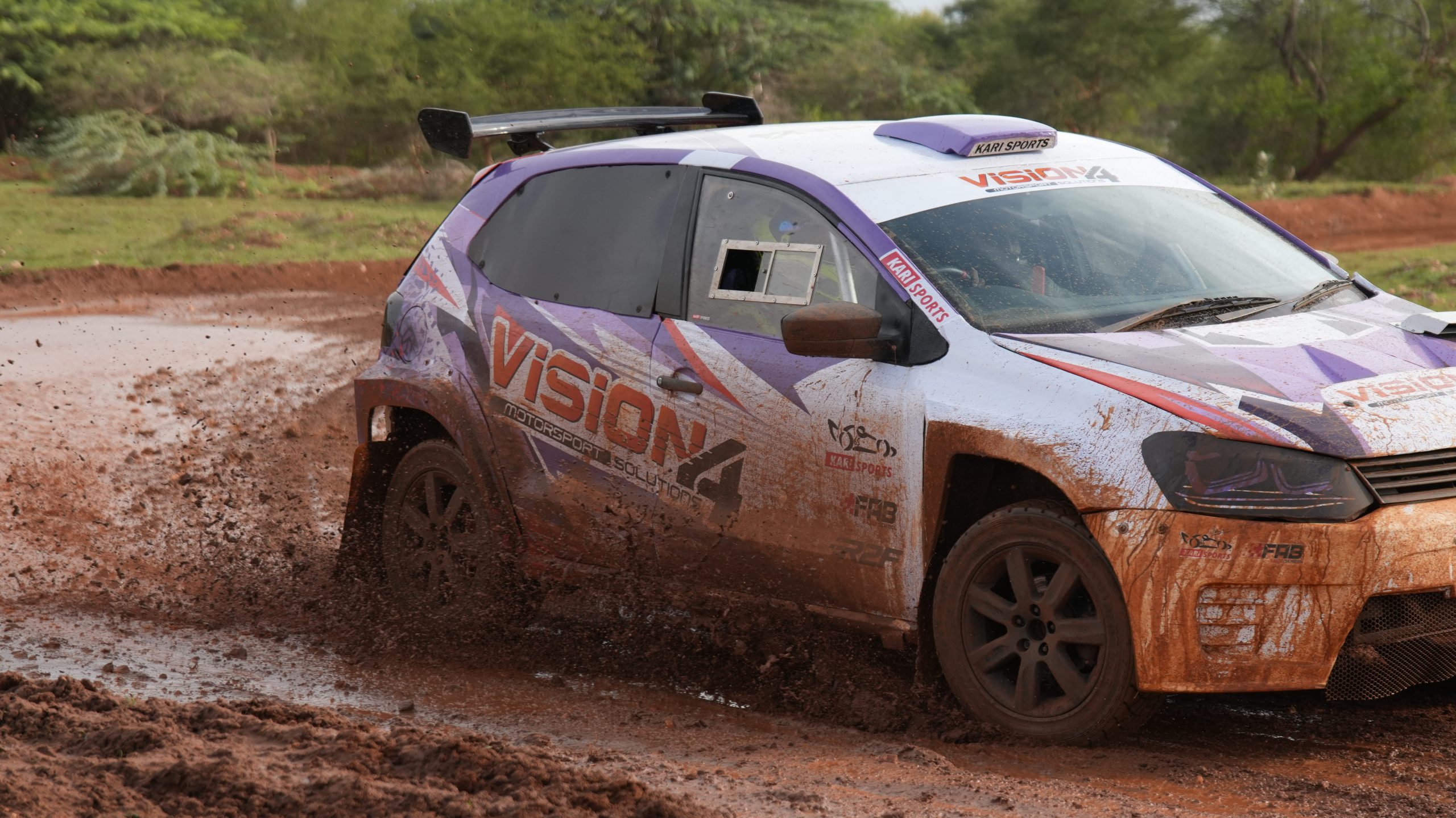 Experience the Thrill of <br><span class="banner">Motorsports</span>