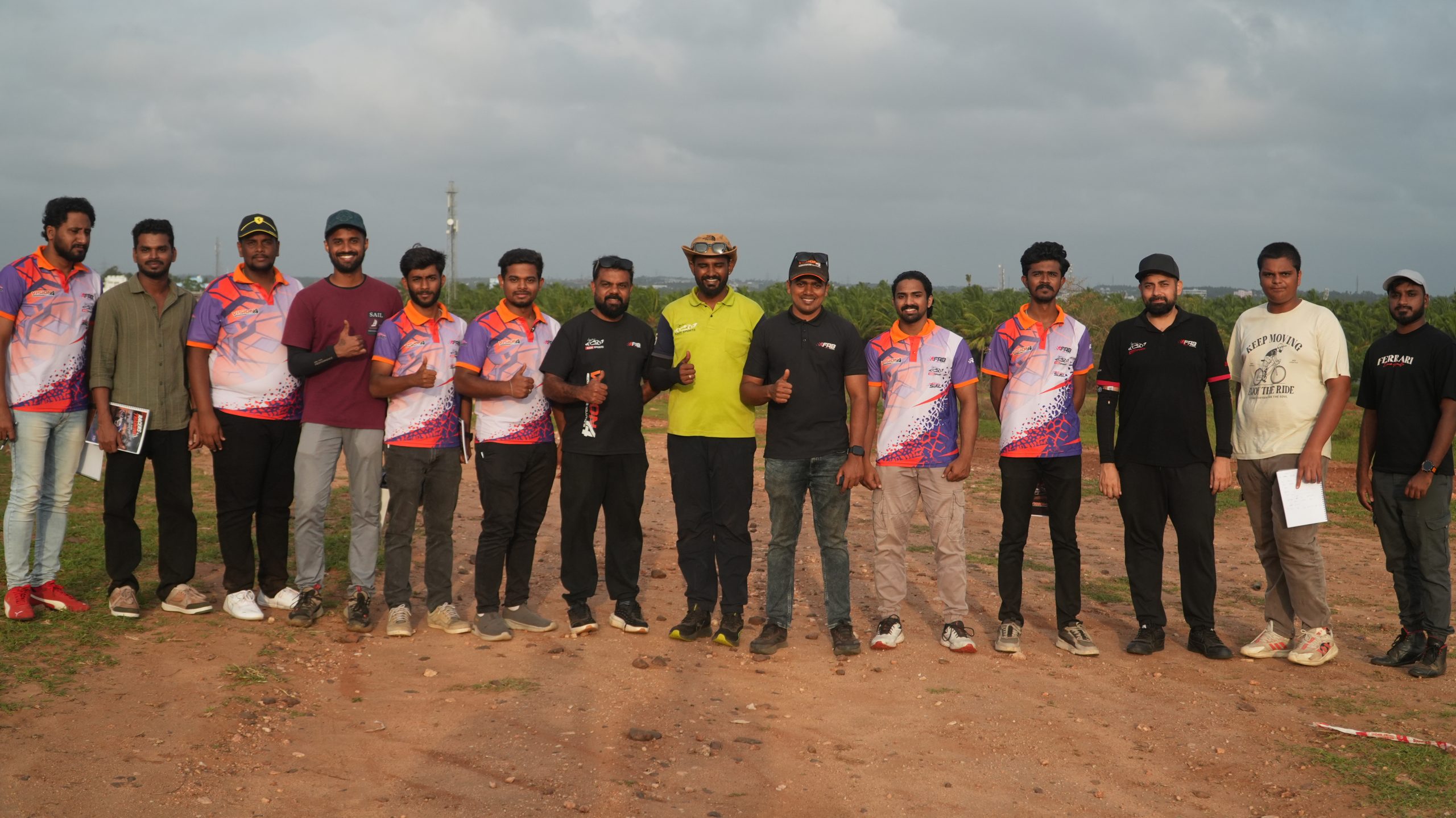 SIAL Season 2 Rally School Completes Batch 2 Training