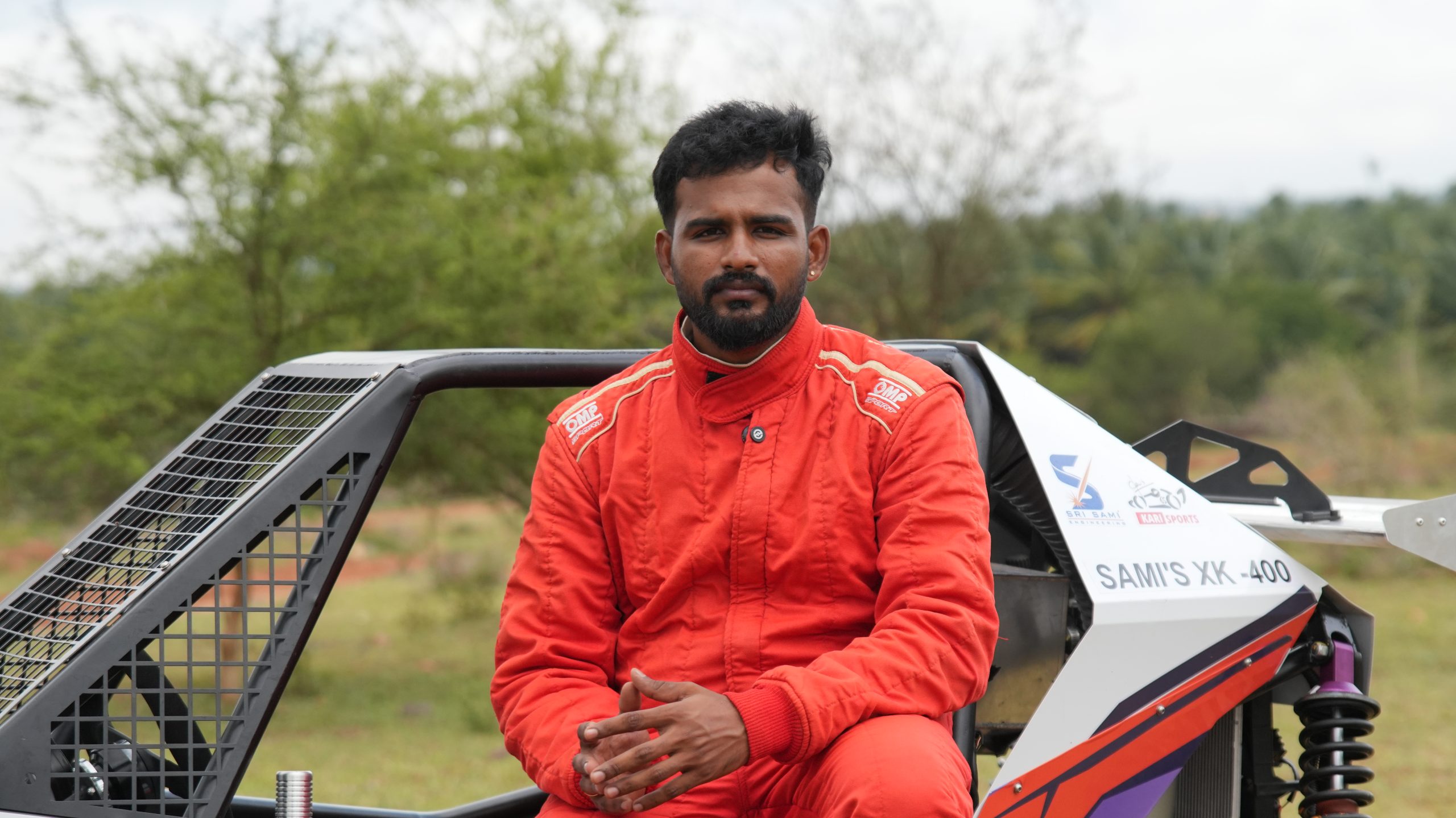 Raghuram Saminathan, motorsport professional